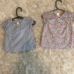 6 month old girl shirt